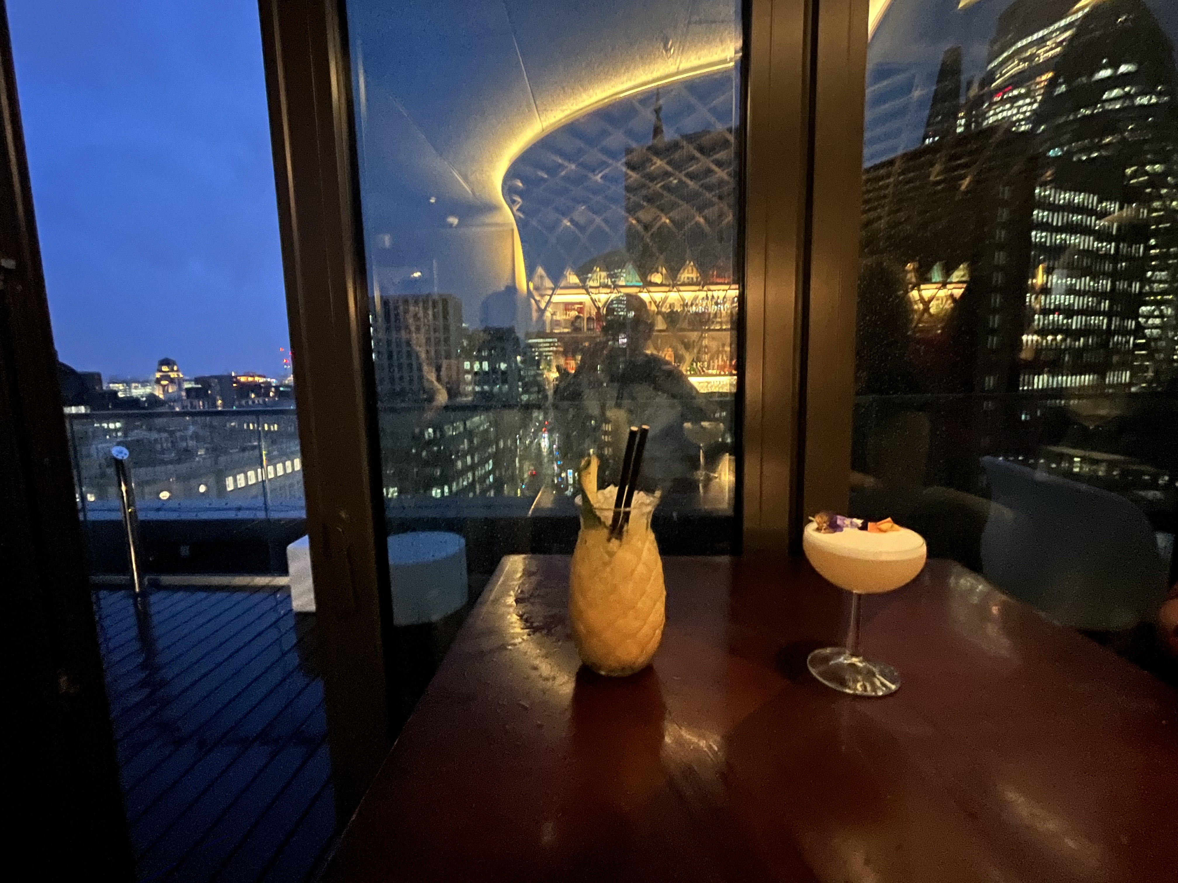 JinBow Sky Bar