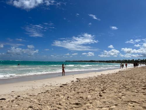 Bayahibe beach IndexDigital