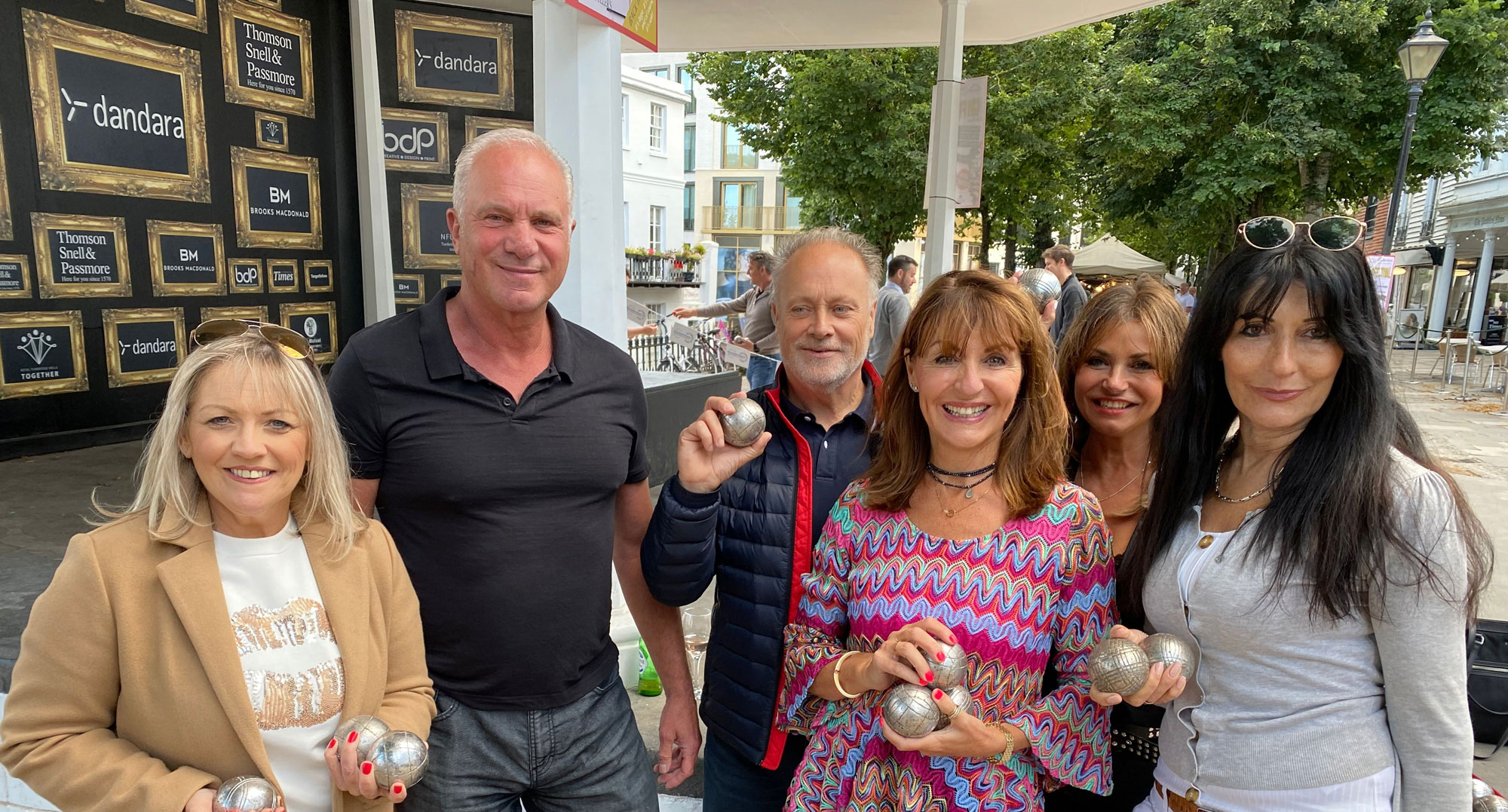 Image for Boules on the Pantiles July 2021 with Index Digital