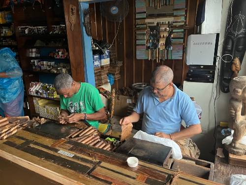 Cigar Making IndexDigital