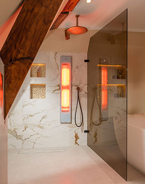 Image for Bring the Spa Home: Saunas and Sunshowers for Everyday Wellbeing