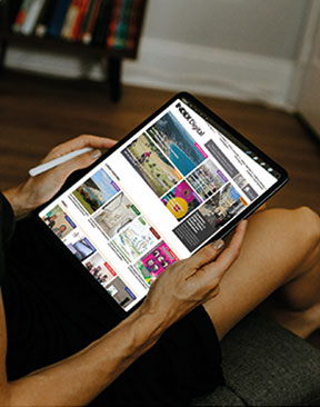 Image for Promote your business with us through an advertorial!