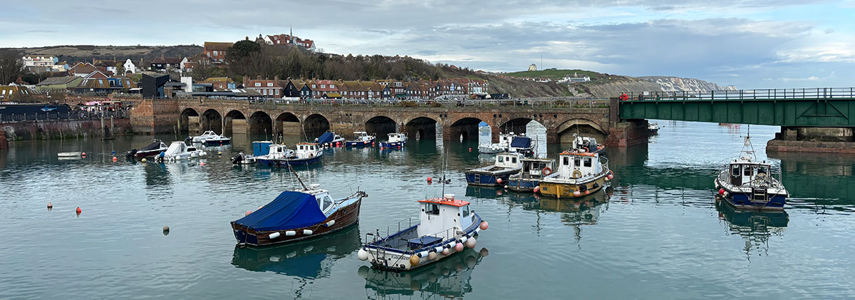Image for Folkestone Awaits: Where Diversity Meets Coastal Charm