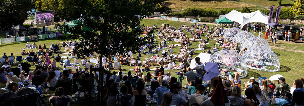 Image for RTW Together BID Reveals Line-Up As Filmzone And Fanzone Returns
