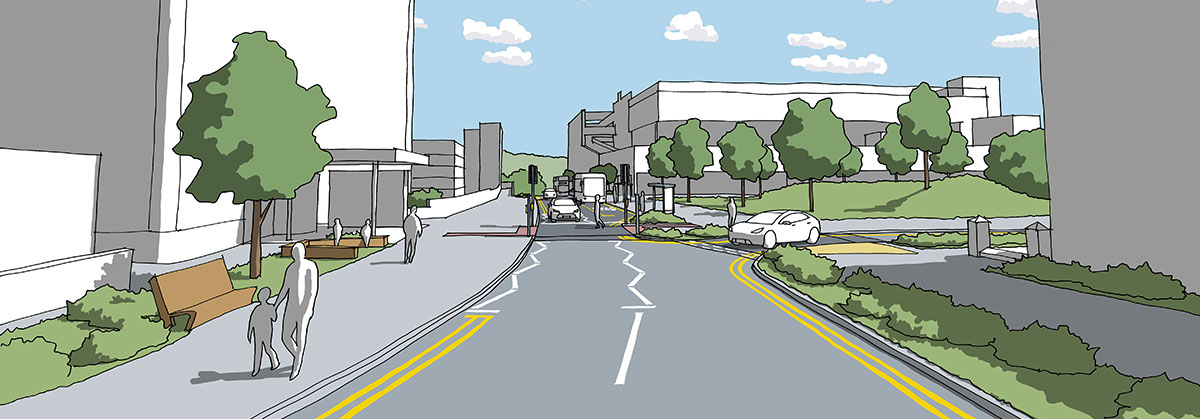 Image for Team Set To Bring New Life To Folkestone Town Centre