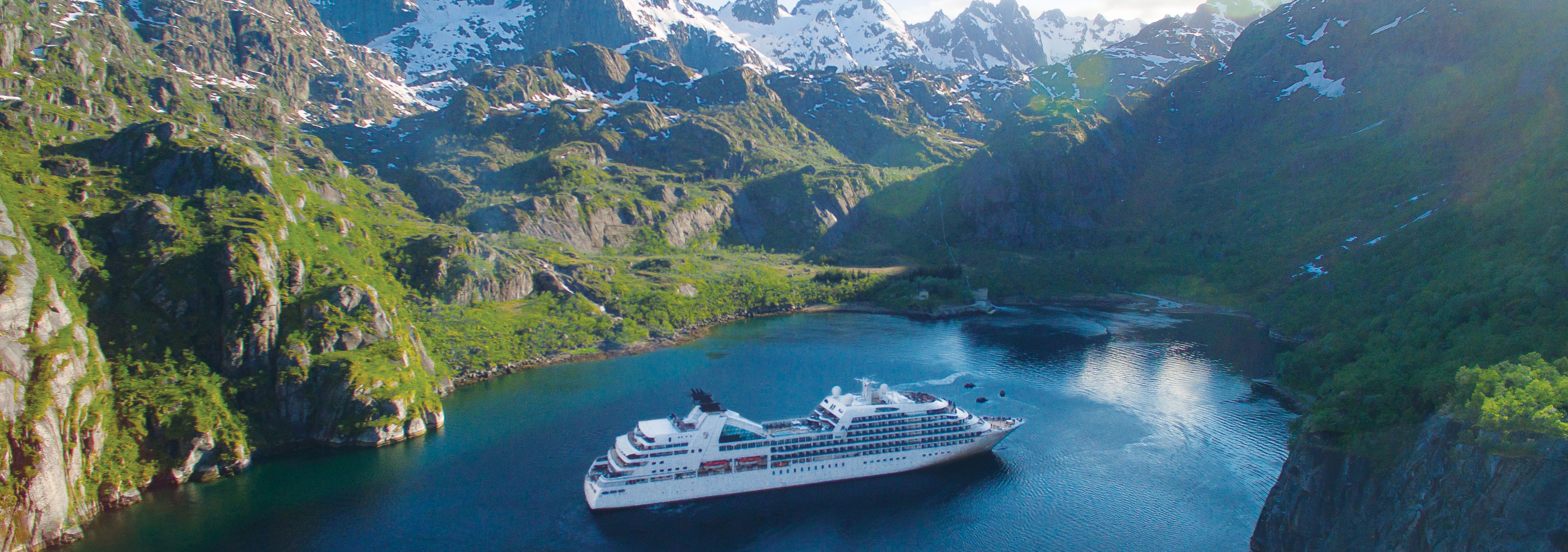 Image for Discover a World of Extraordinary Journeys at Ashdown Travel’s Cruise & Tour Show on 27th September