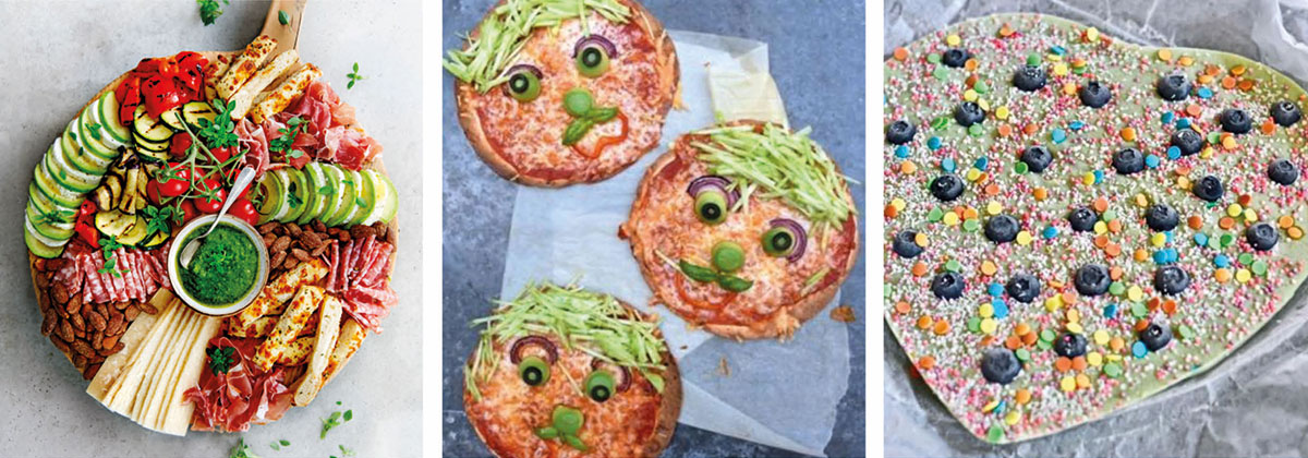 Image for Get The Family Cooking this Summer!
