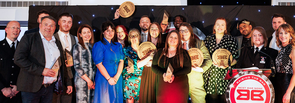 Image for Best Bar None Awards Recognise Canterbury Businesses