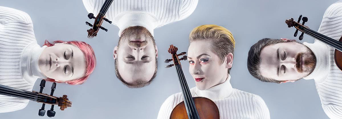 Image for Kent Artists Heading To Edinburgh Fringe