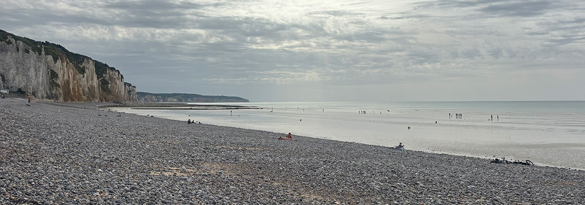 Canterbury to Brittany: A Rail, Ferry and Bus Adventure