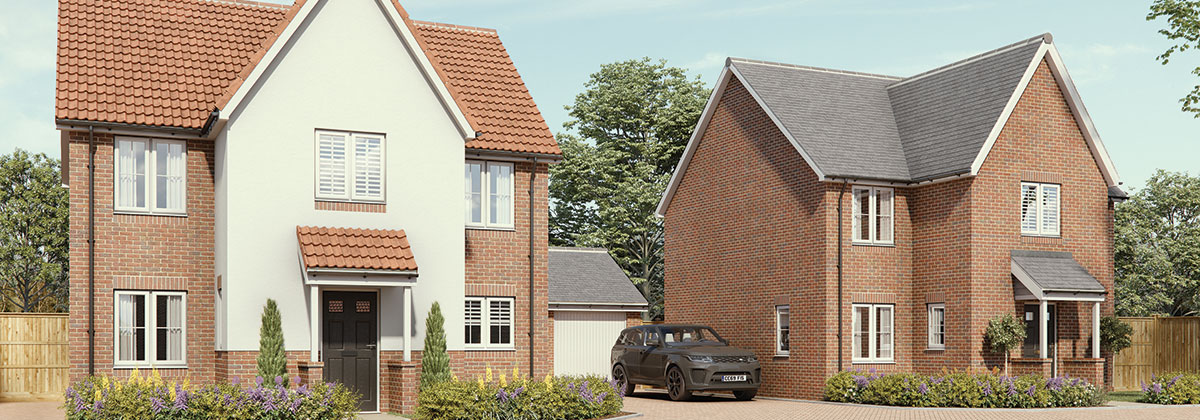 Image for Abbey New Homes Releases First Sholden Pastures Homes in Kent