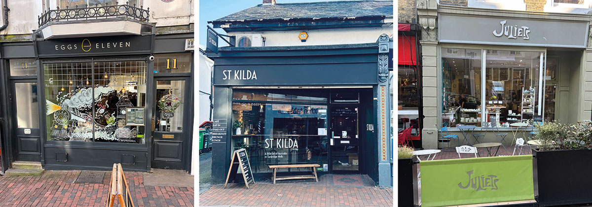 Image for Our Favourite Spots for Brunch in Tunbridge Wells