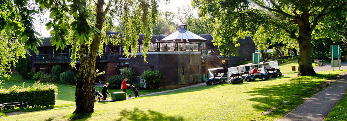 Image for Kent Golf Centre Grant Tees Up More Cuts In Carbon