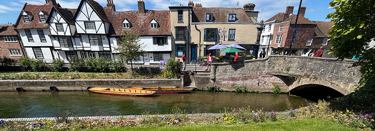 Image for Canterbury Adventures in 2026: History, Culture and Celebrations