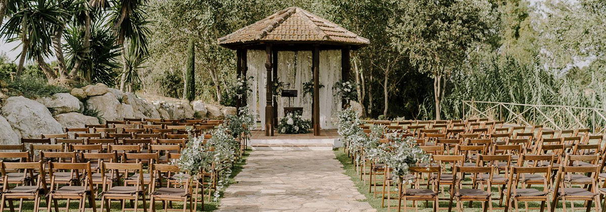 Image for An Idyllic Destination Wedding Retreat in Spain