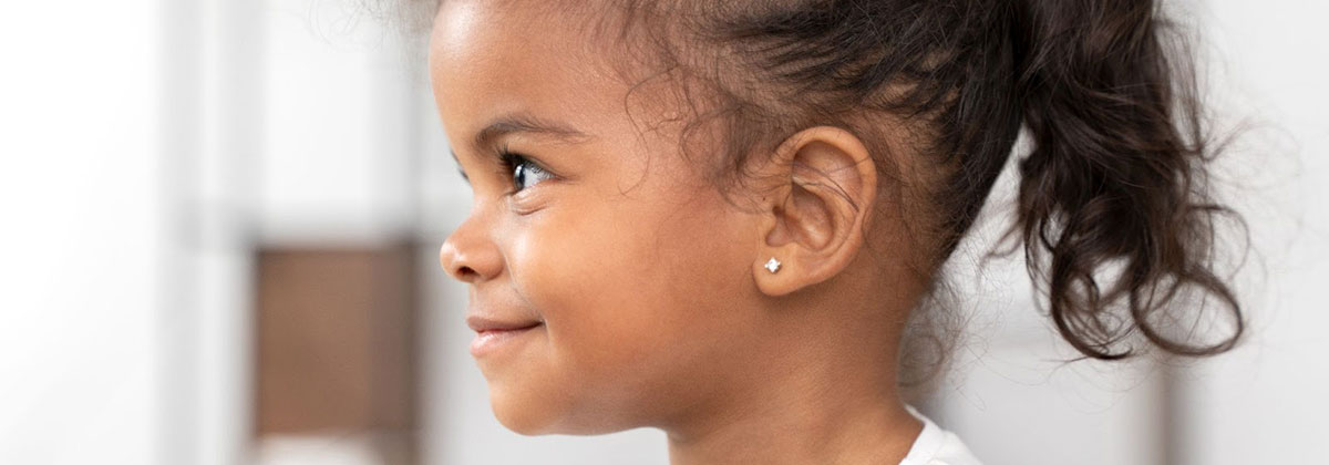 Image for Ear Piercing The Right Way: A Stress-Free Guide For Parents