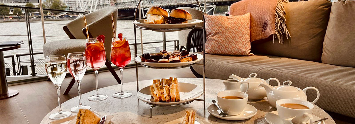 Image for 10 Top Afternoon Teas in British Waters