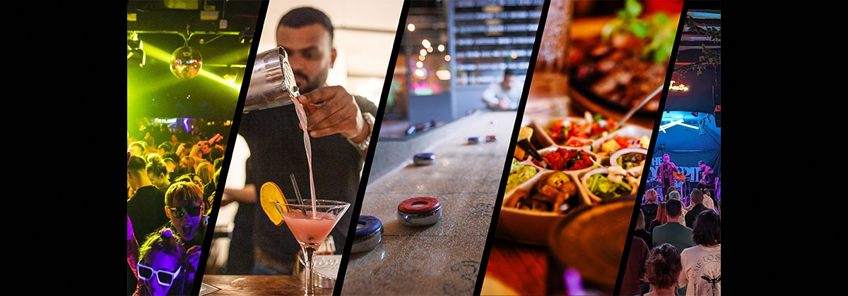 Image for Canterbury Launches New Nightlife Guide