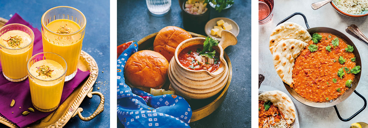 Image for Delicious Recipes to Celebrate Diwali