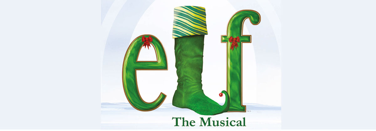 Image for Elf The Musical coming to Trinity Theatre, Tunbridge Wells This December