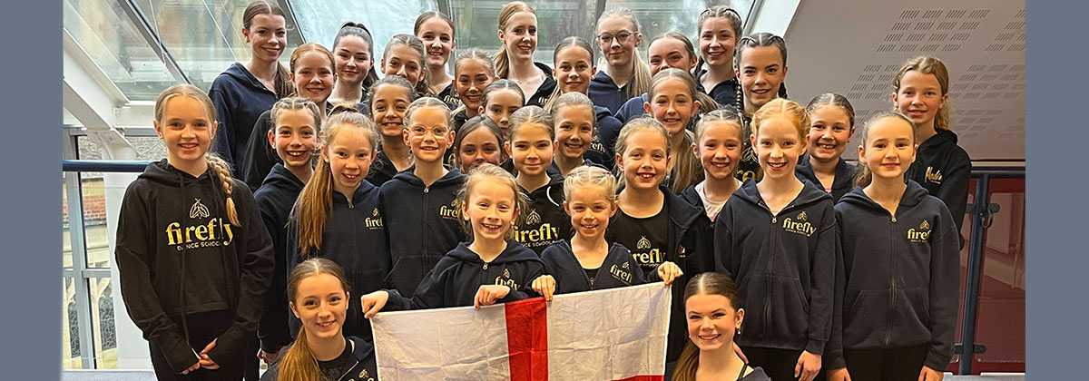 Image for Tunbridge Wells Dance School to Represent Team England at the Dance World Cup