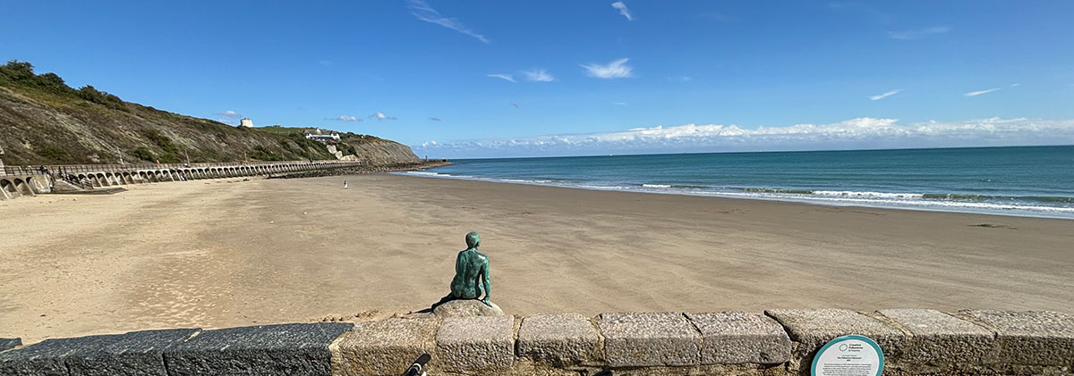 Image for Discover Folkestone: Seaside Charm & Creative Spirit 