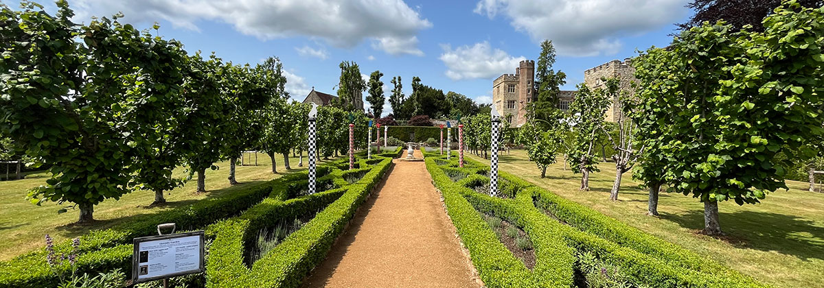Image for Penshurst Place takes centre stage in More4’s ‘Great Estates from Above’