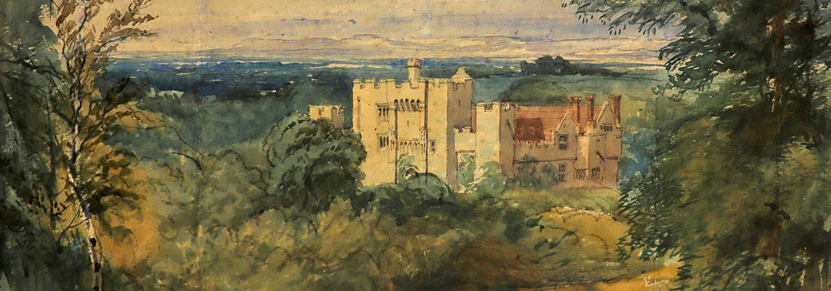 Image for Unique Talk On The Hidden History of Hever Castle