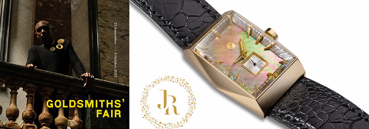 Image for Your Chance to Visit The 2025 Goldsmiths’ Fair