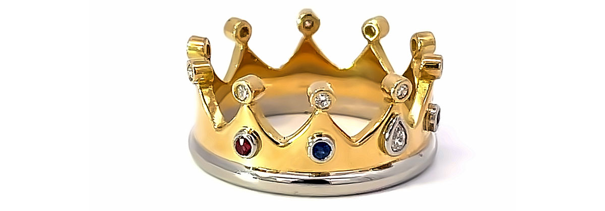 Image for Jewellery Fit For A King
