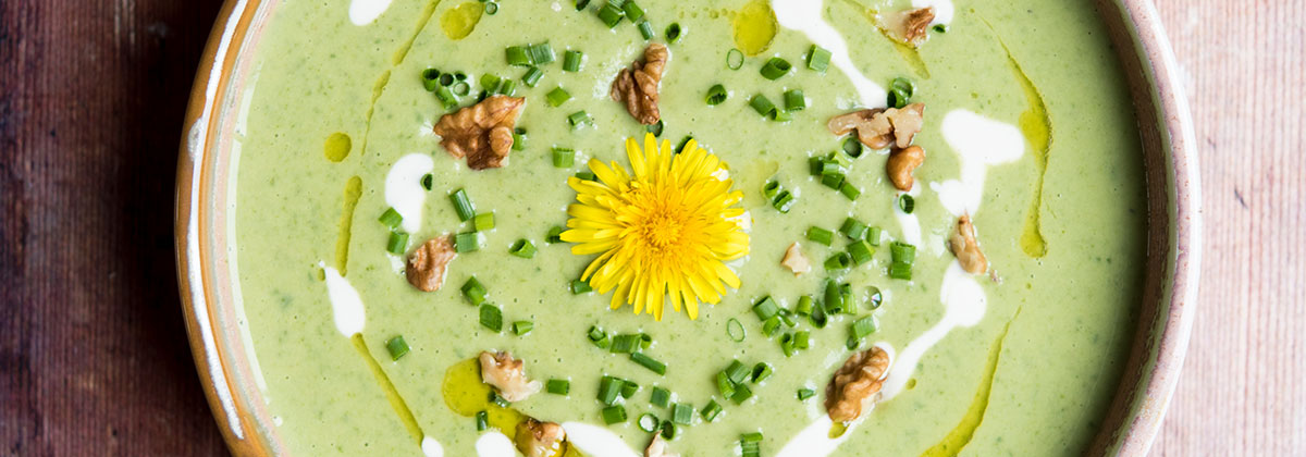 Image for Recipes to Help Decrease Stress
