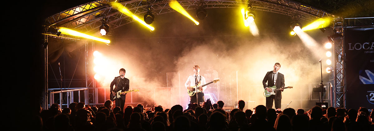 Image for Clear Skies Bring Out The Stars For Local & Live Music Festival 2025