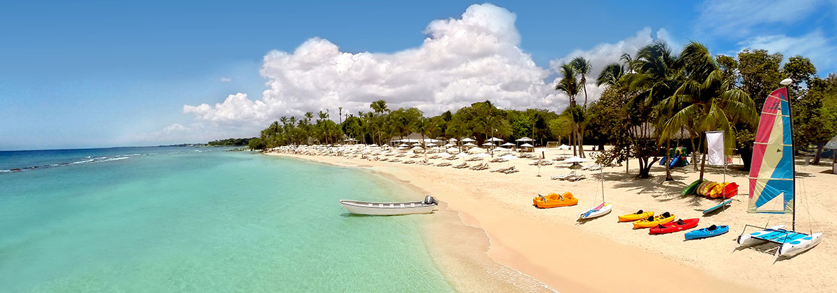 Image for An Island Paradise In The Heart Of The Caribbean