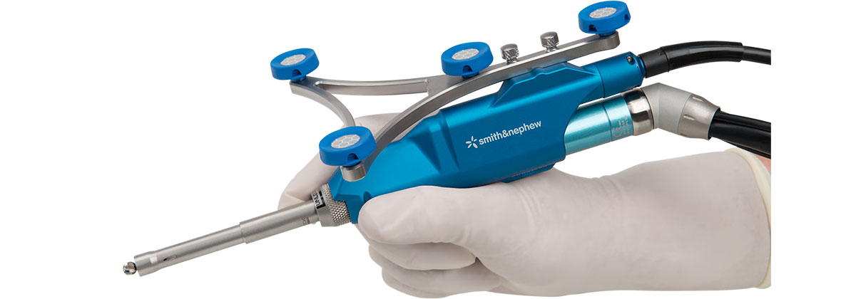 Image for The Benefits Of Robotic Assisted Knee Surgery 