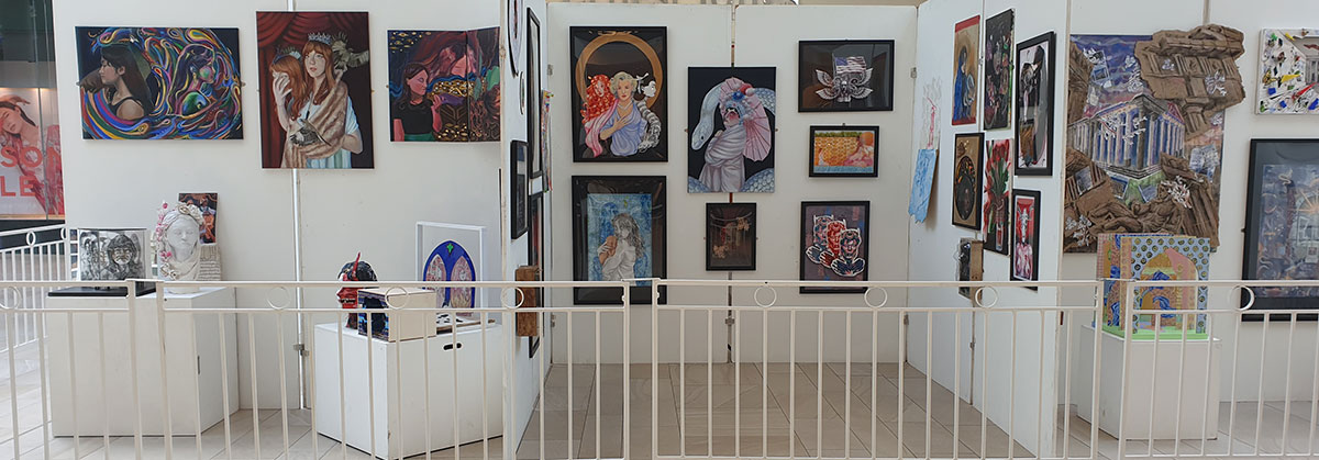 Image for Tonbridge Grammar School’s Visual Arts Exhibition Returns To Royal Victoria Place