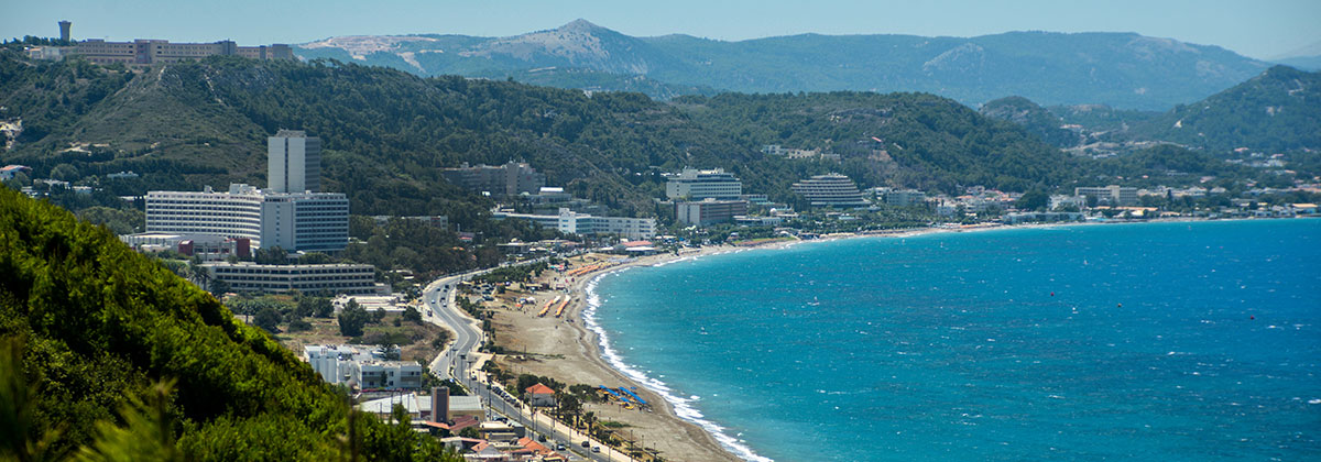 Image for Rhodes: Where Ancient Wonders Meet Medieval Charm