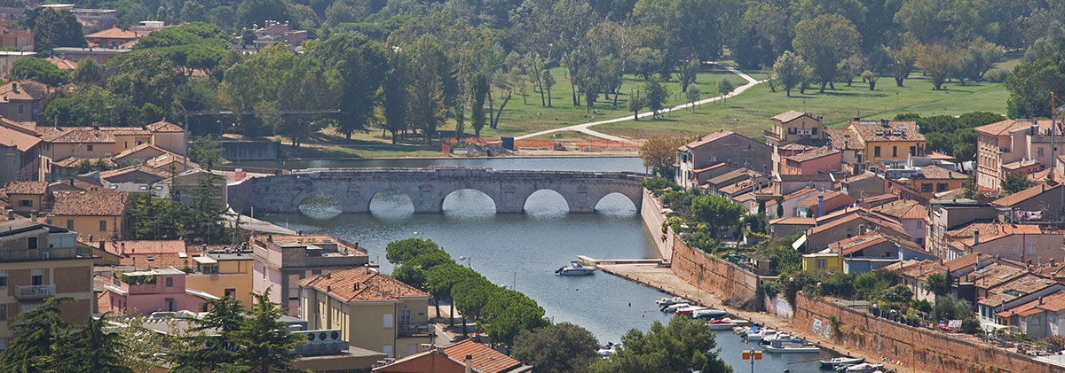 Image for Take A Trip To Romantic Rimini