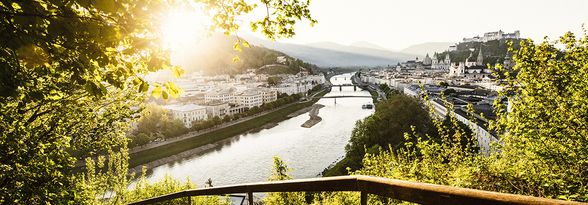 Image for Salzburg – A City With Music At Its Heart