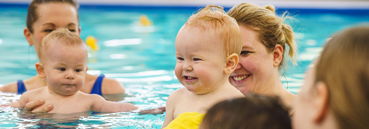 Image for Local swim school expands due to success