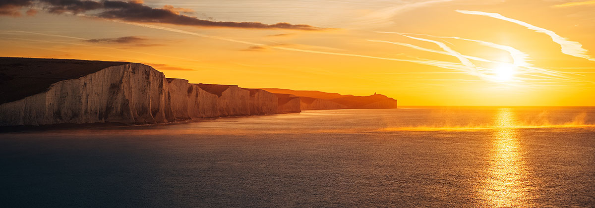 Image for Kent & Sussex Feature In UK’s Sunniest Destinations