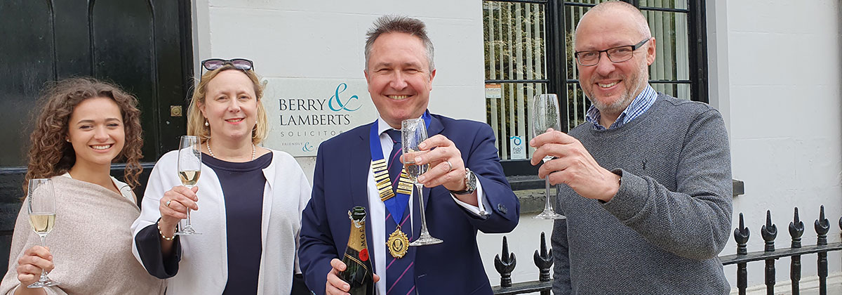Image for Local Law Society Celebrates 90th Anniversary