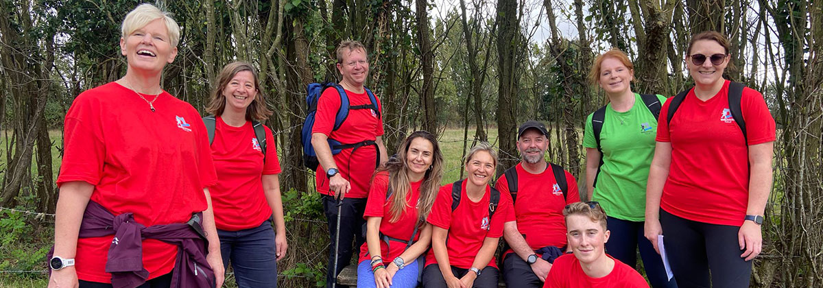 Image for Kent Law Firm To Take On Ambitious Charity Challenge