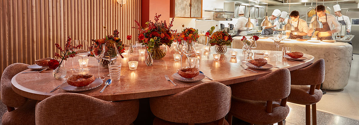 Image for 10 Top Michelin Star Restaurants In Kent, Sussex & London