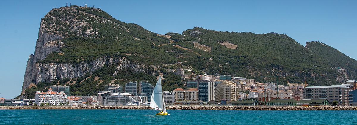 Image for Experience Gibraltar: A little piece of England on the Mediterranean