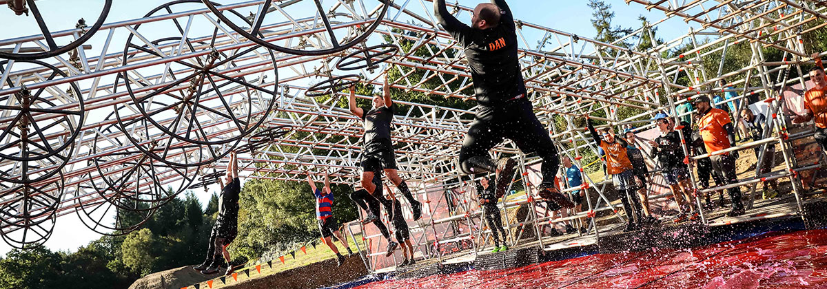 Image for Tough Mudder South East Announced As Thrilling New Season Opener in Uckfield