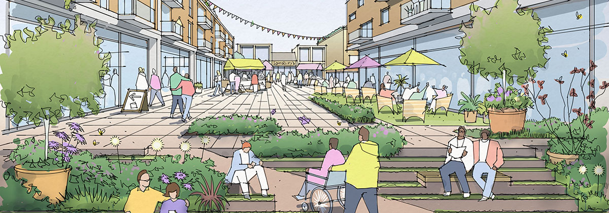 Image for Views Sought on Vision for Tonbridge Town Centre