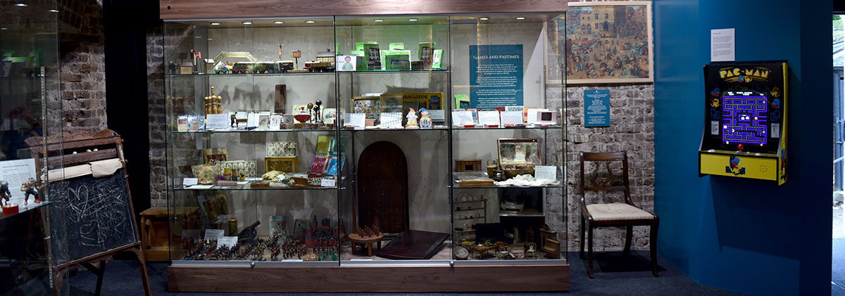Image for Toy Museum Reopens After Major Reimagination Project