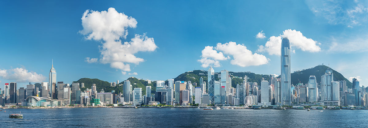 Image for Discover Hong Kong's Charm