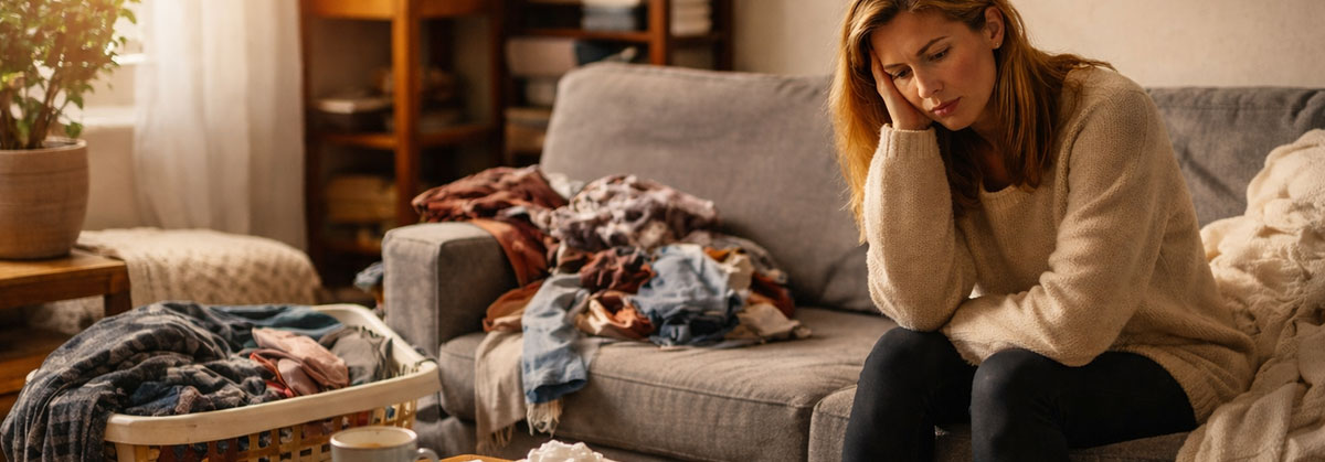 Image for Can Your Home Make You Happier – Or More Stressed?
