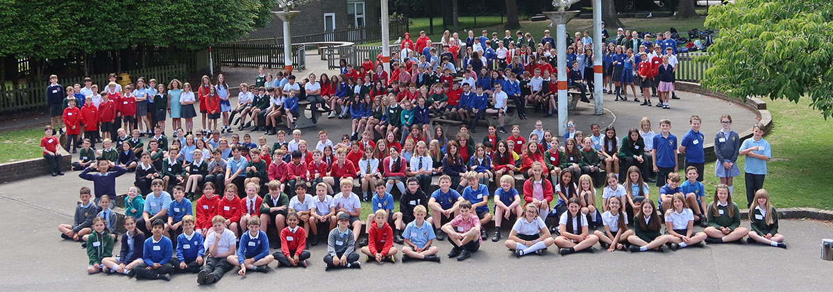 Image for Local Primary School Children Enjoy Transition Day At Beacon